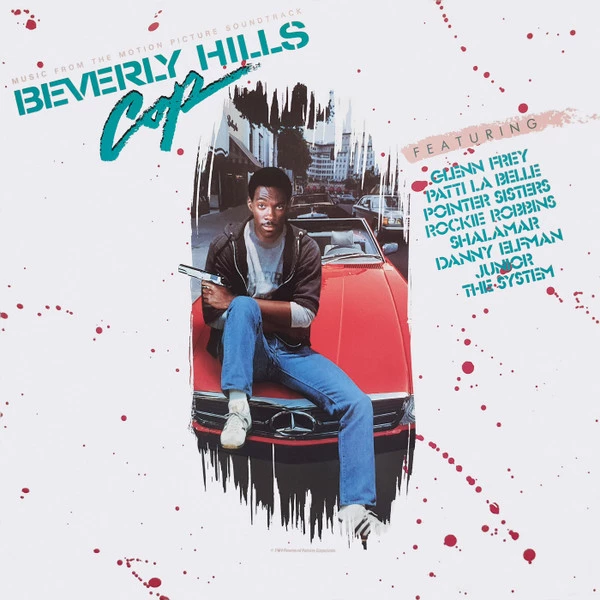 Item Beverly Hills Cop (Music From The Motion Picture Soundtrack) product image