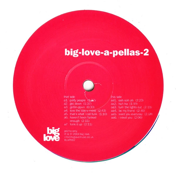 Item Big-Love-A-Pellas-2 product image