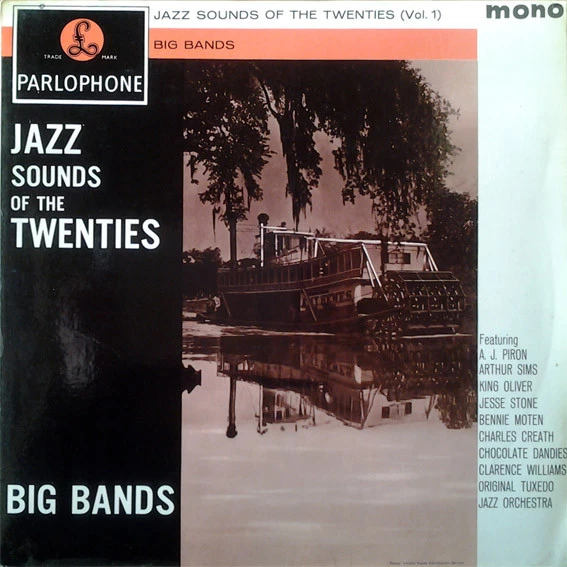 Item Big Bands - Jazz Sounds Of The Twenties (Vol.1) product image