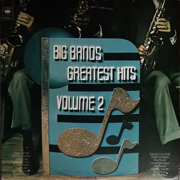 Big Bands Greatest Hits Volume 2