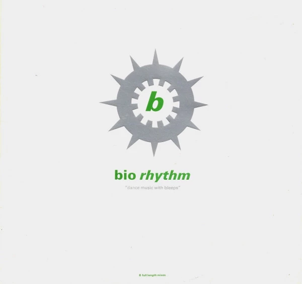 Bio Rhythm "Dance Music With Bleeps"