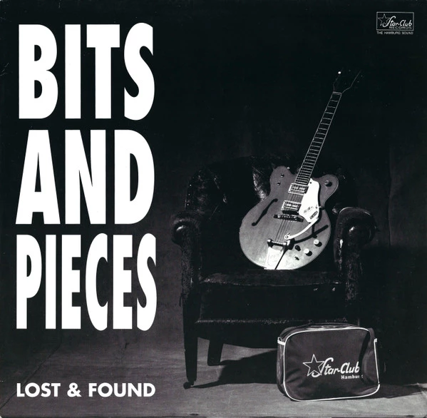 Bits And Pieces (Lost & Found)