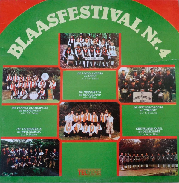 Blaasfestival Nr. 4