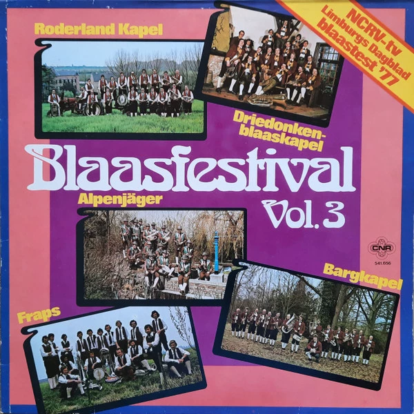 Blaasfestival Vol. 3