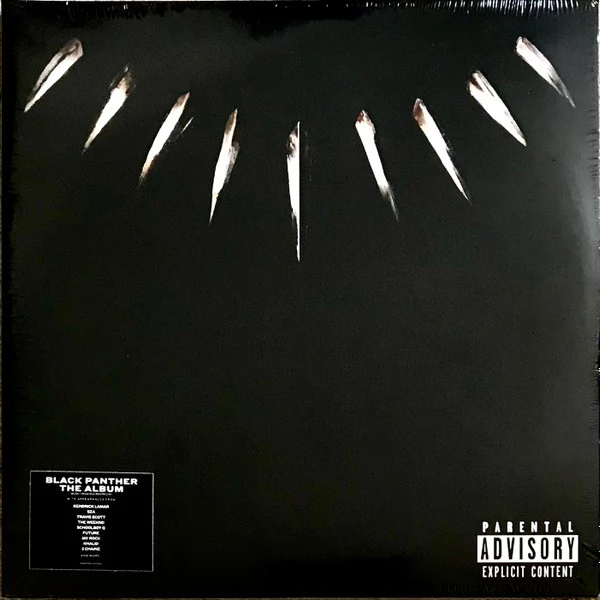 Item Black Panther The Album (Music From And Inspired By) product image