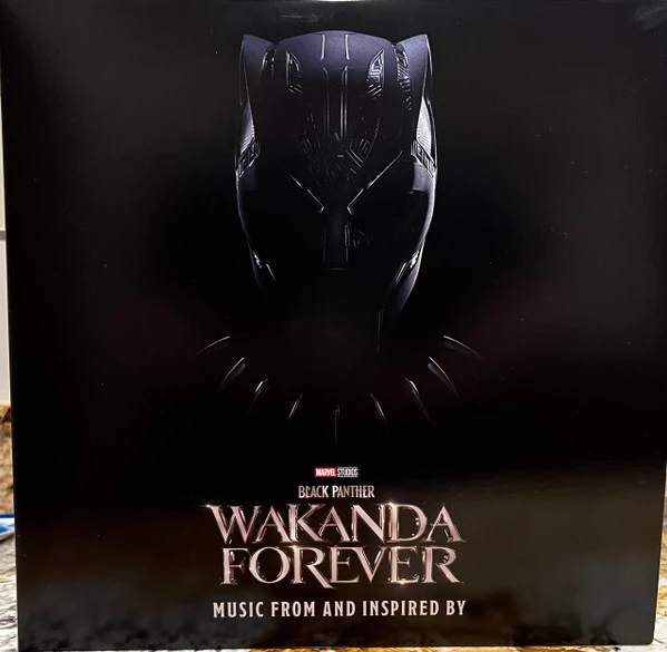 Item Black Panther: Wakanda Forever - Music From And Inspired By product image