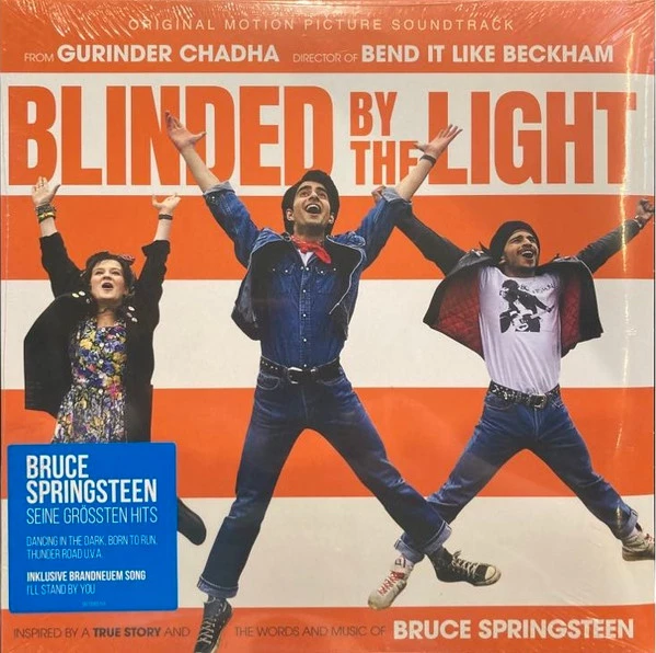 Blinded By The Light (Original Motion Picture Soundtrack)