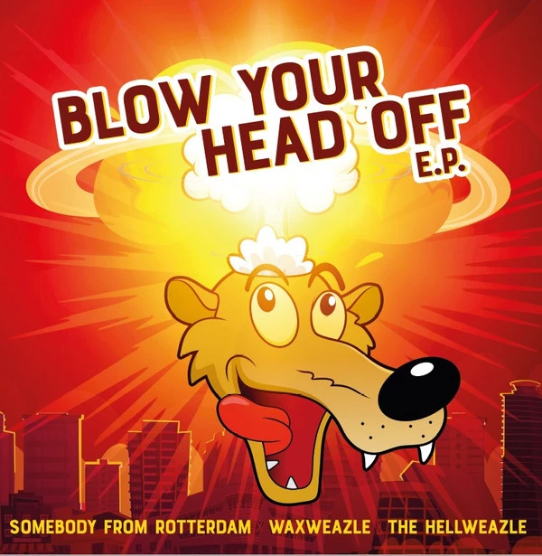 Item Blow Your Head Off E.P. product image