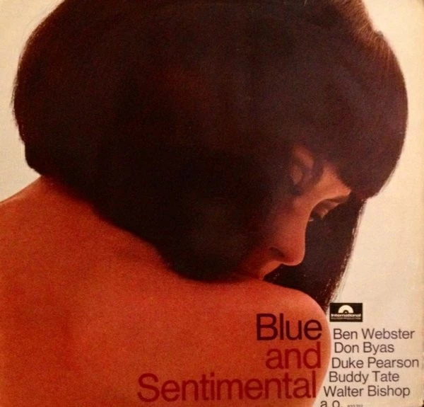 Blue And Sentimental