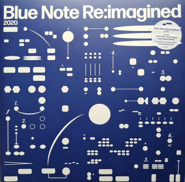 Blue Note Re:imagined