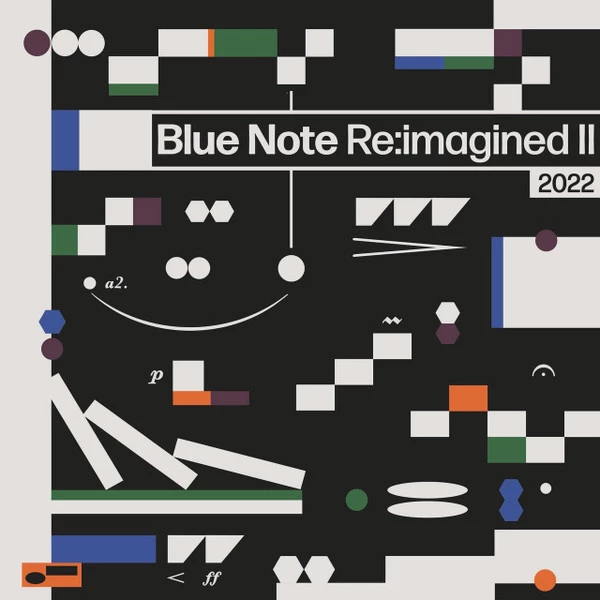 Item Blue Note Re:imagined II (2022) product image