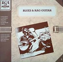 Item Blues & Rag Guitar product image