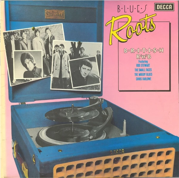 Item Blues Roots - British R'n'B product image