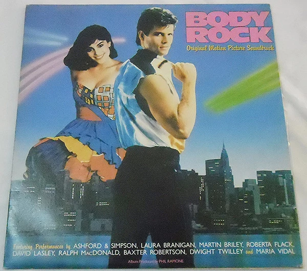 Item Body Rock (Original Motion Picture Soundtrack) product image