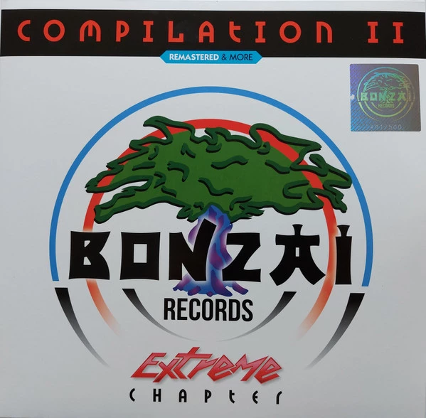 Item Bonzai Compilation II - Extreme Chapter (Remastered & More) product image