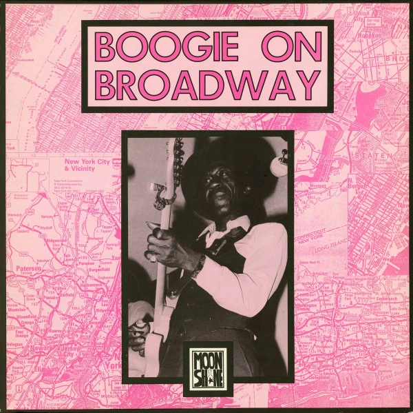 Item Boogie On Broadway product image