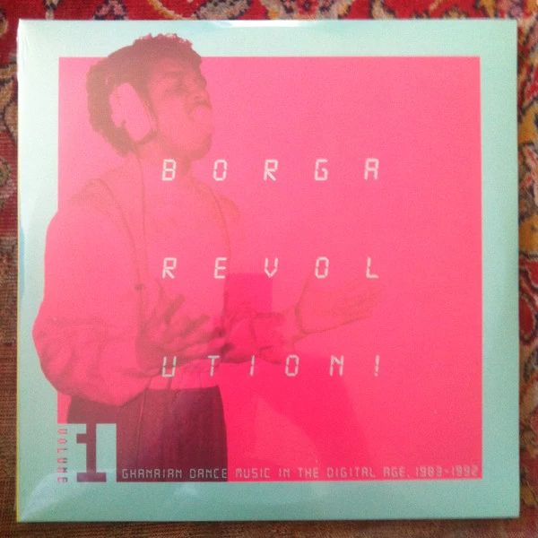 Item Borga Revolution! (Ghanaian Dance Music In The Digital Age, 1983-1992) (Volume 1) product image