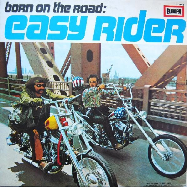 Item Born On The Road: Easy Rider product image