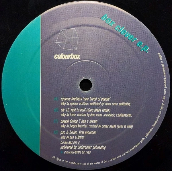 Image of the ordered vinyl