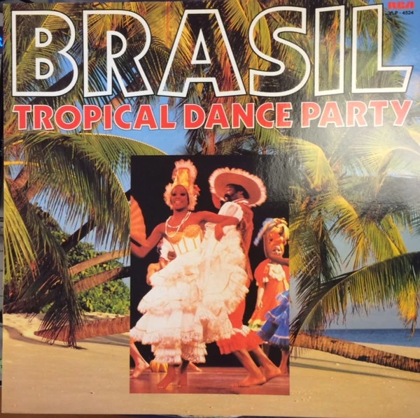 Item Brasil "Tropical Dance Party" product image