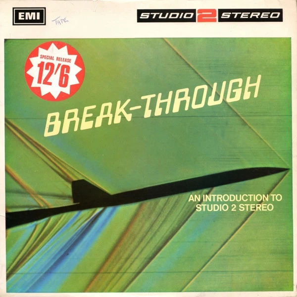Item Break-through - An Introduction To Studio Two Stereo product image