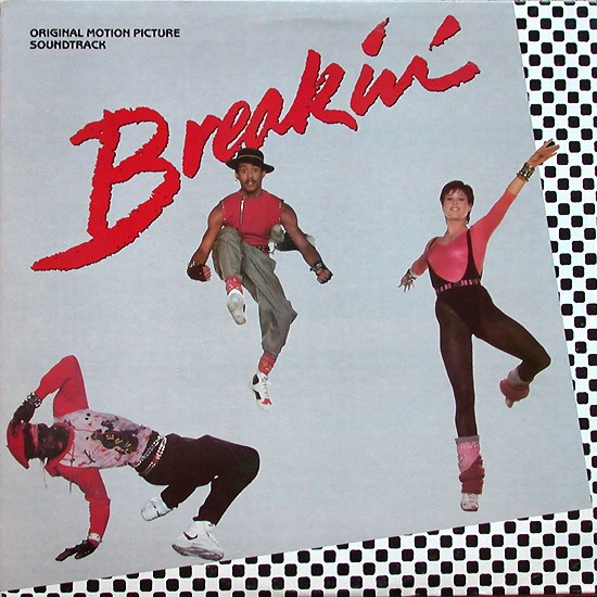 Item Breakin' - Original Motion Picture Soundtrack product image