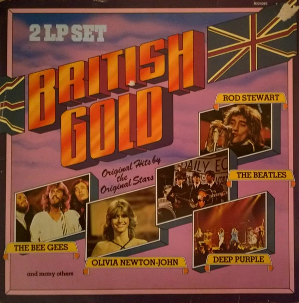 British Gold