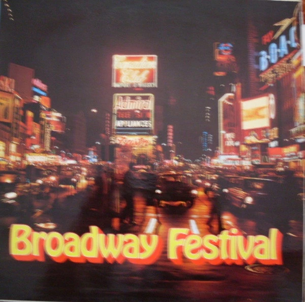 Item Broadway Festival product image