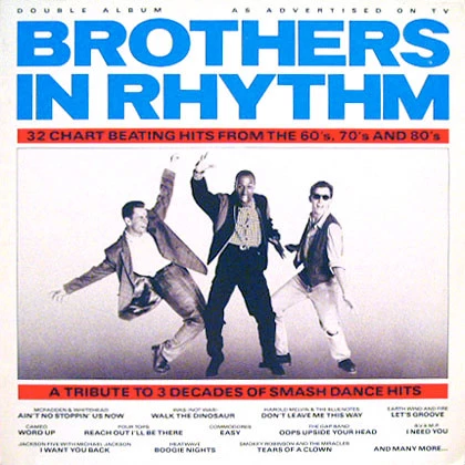 Item Brothers In Rhythm product image