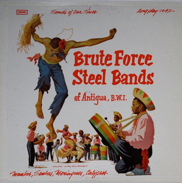 Item Brute Force Steel Bands Of Antigua, B.W.I. product image