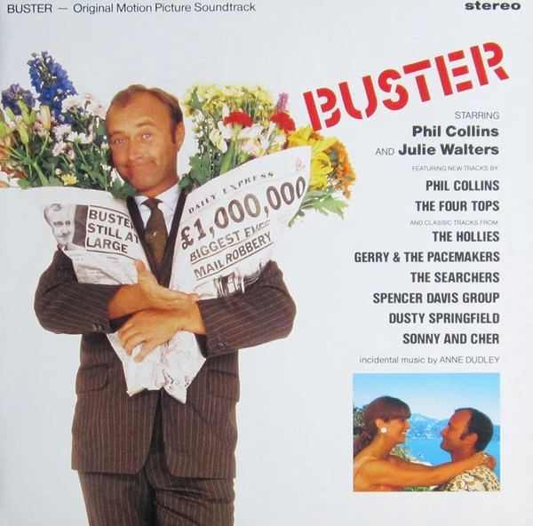 Item Buster - Original Motion Picture Soundtrack product image