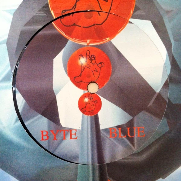 Image of the ordered vinyl