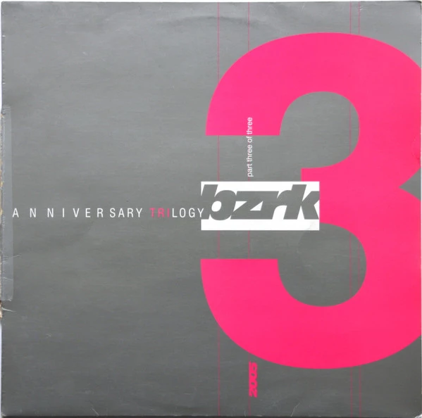 Item Bzrk Anniversary Trilogy Part. 3 product image