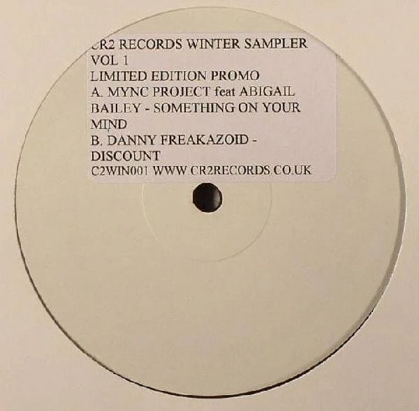 CR2 Records Winter Sampler (Vol. 1)