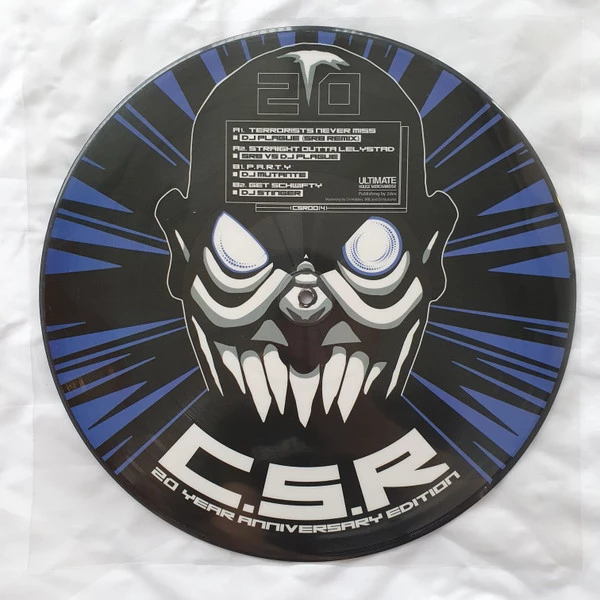 Image of the ordered vinyl