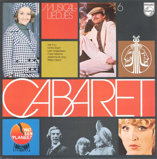 Cabaret 6 - Musical-Liedjes