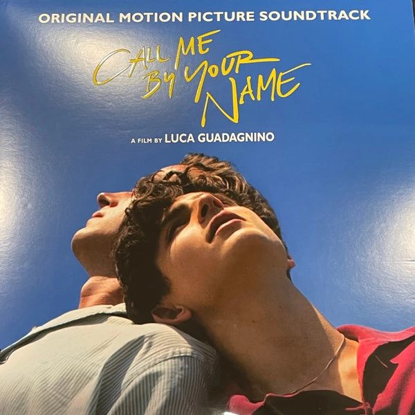 Item Call Me By Your Name (Original Motion Picture Soundtrack) product image