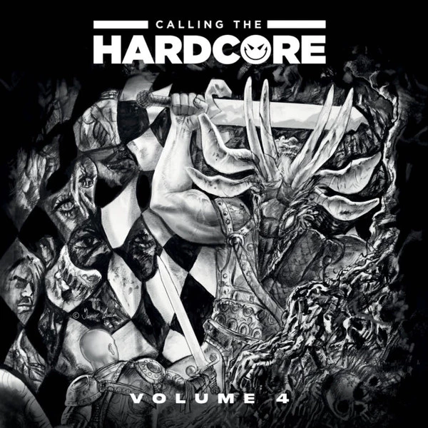 Item Calling The Hardcore - Volume 4 product image