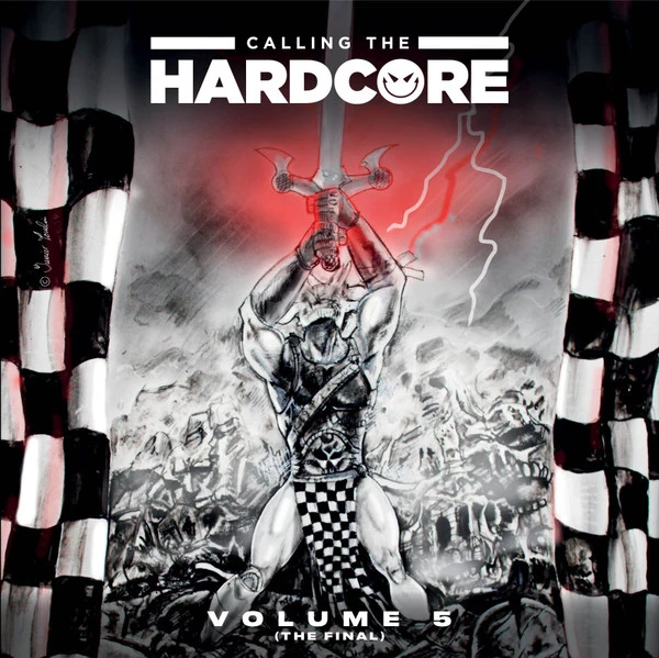 Item Calling The Hardcore - Volume 5 product image