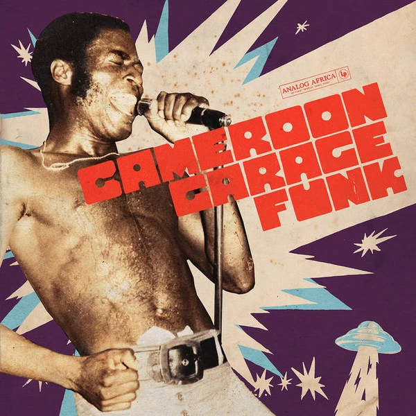 Item Cameroon Garage Funk 1964 - 1979 product image