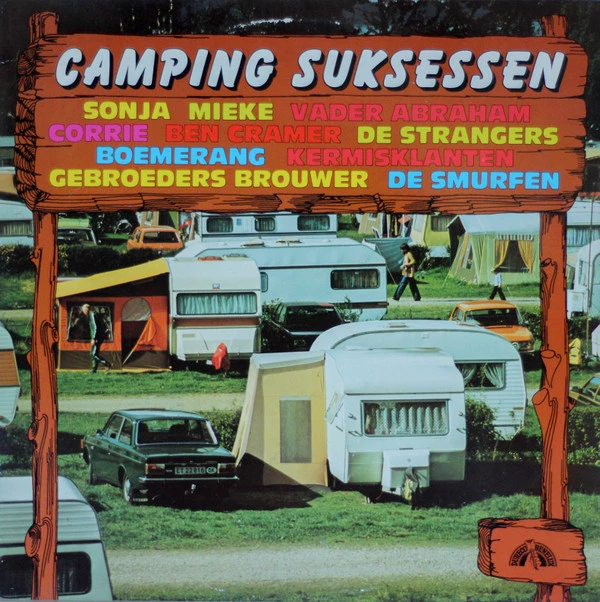 Item Camping Suksessen product image