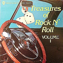 Item Candlelite Music Inc., Proudly Presents...Treasures Of Rock N' Roll Volume 1, Hand Holders 1 product image