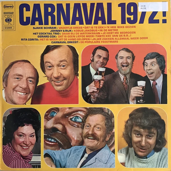 Carnaval 1972!