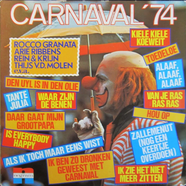 Item Carnaval '74 product image