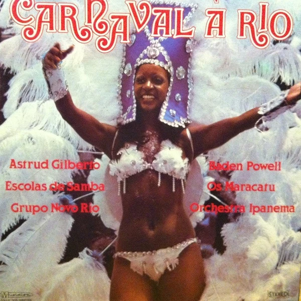 Item Carnaval À Rio product image