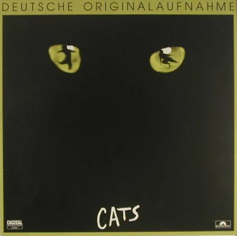 Item Cats (Deutsche Originalaufnahme) product image