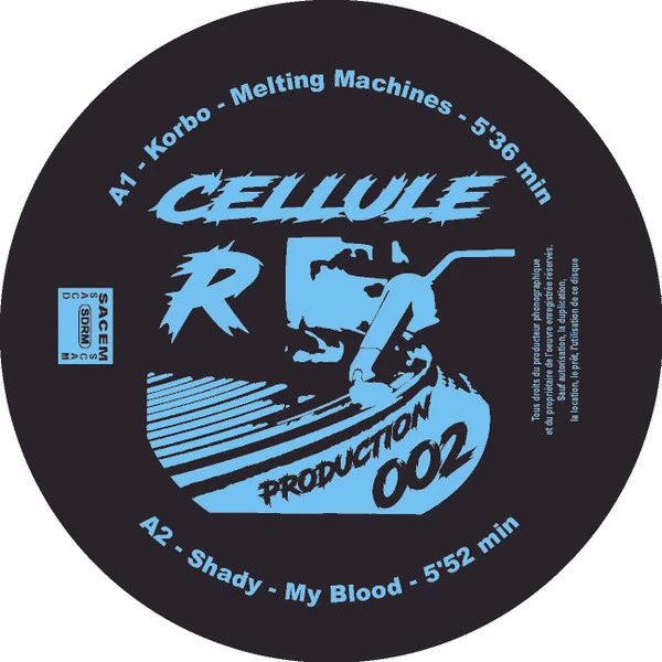 Cellule R Production 02