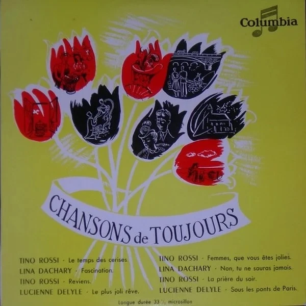 Item Chansons De Toujours product image