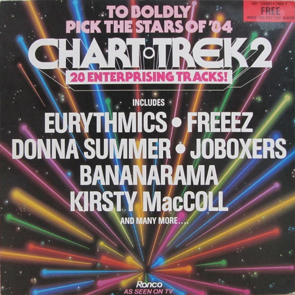 Chart Trek 2