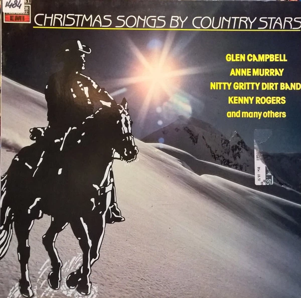 Item Christmas Songs By Country Stars product image